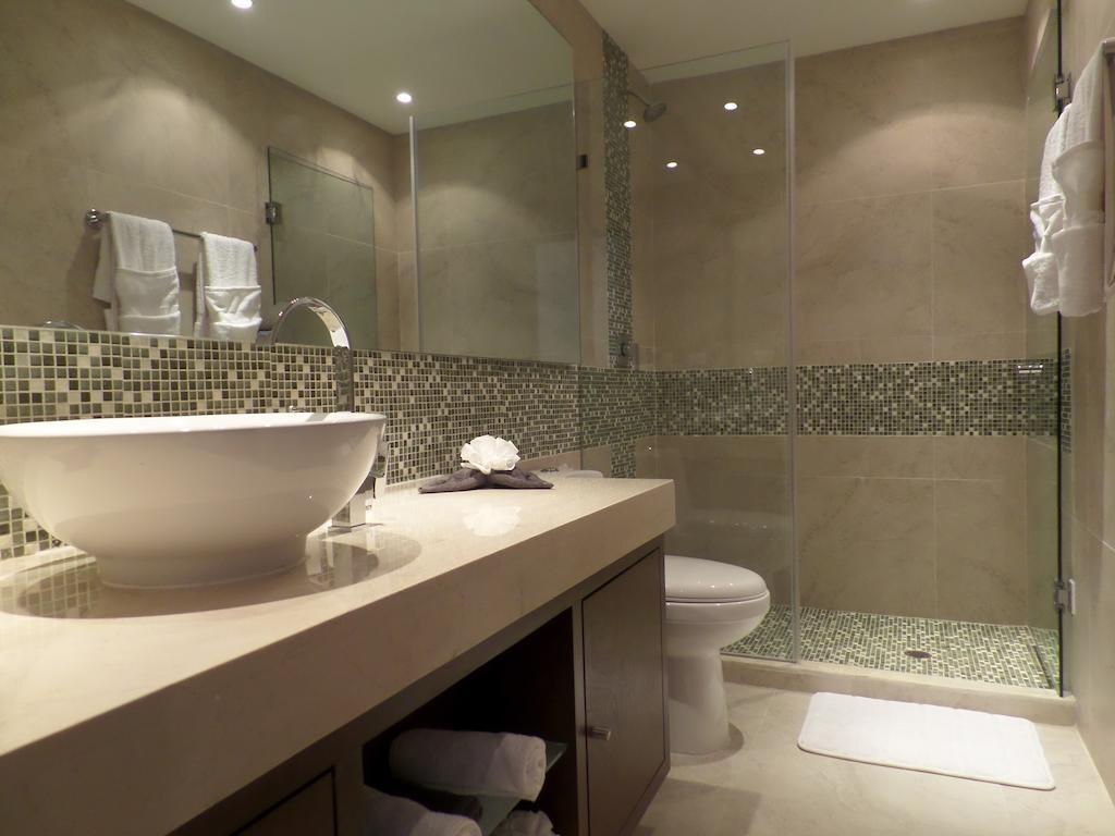 Skyline 24Th Apartment Плая дел Кармен Стая снимка