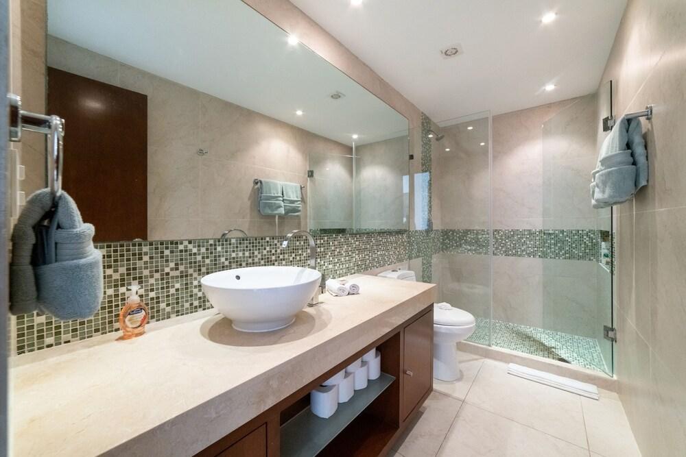 Skyline 24Th Apartment Плая дел Кармен Екстериор снимка